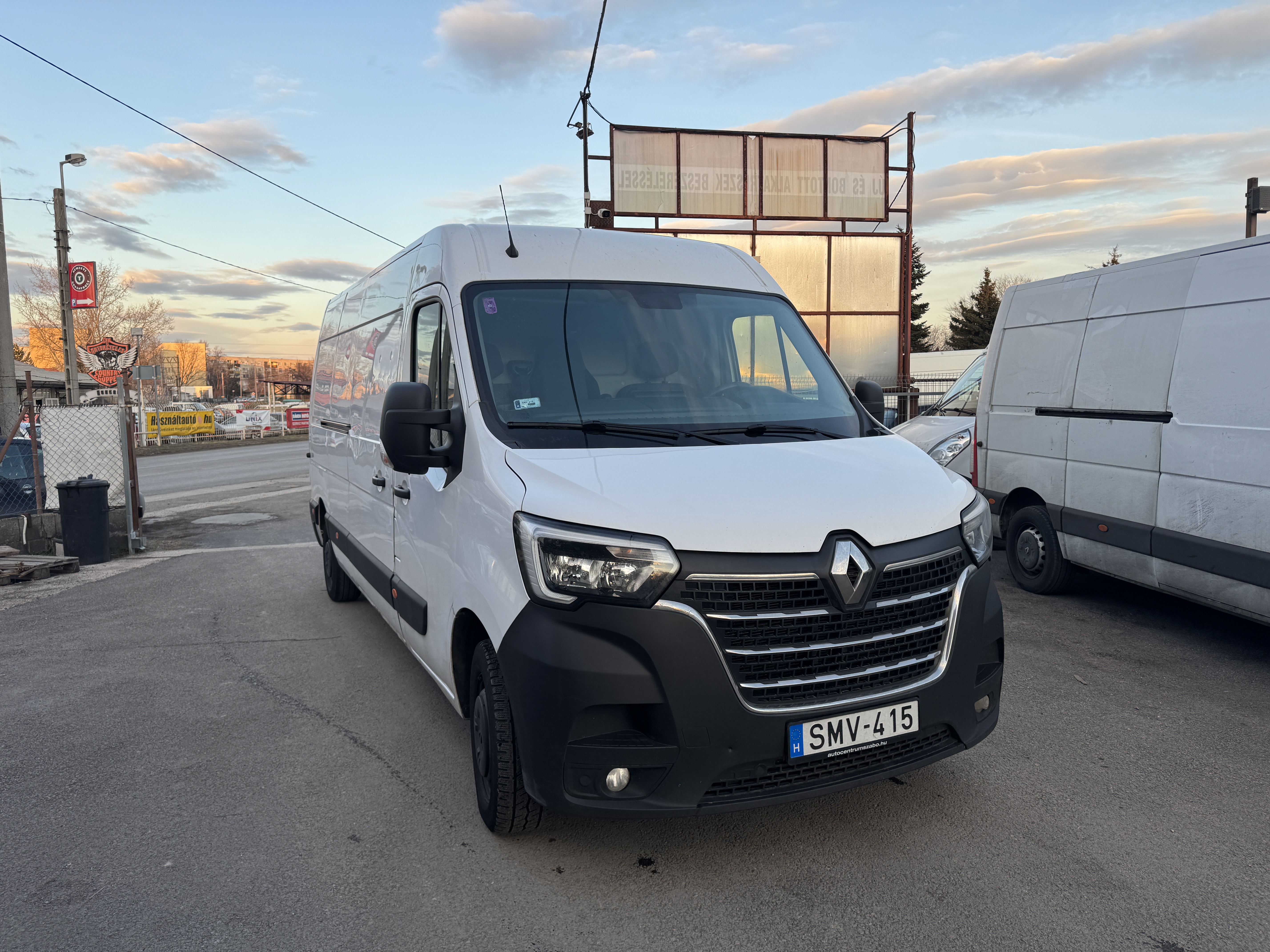 Renault Master