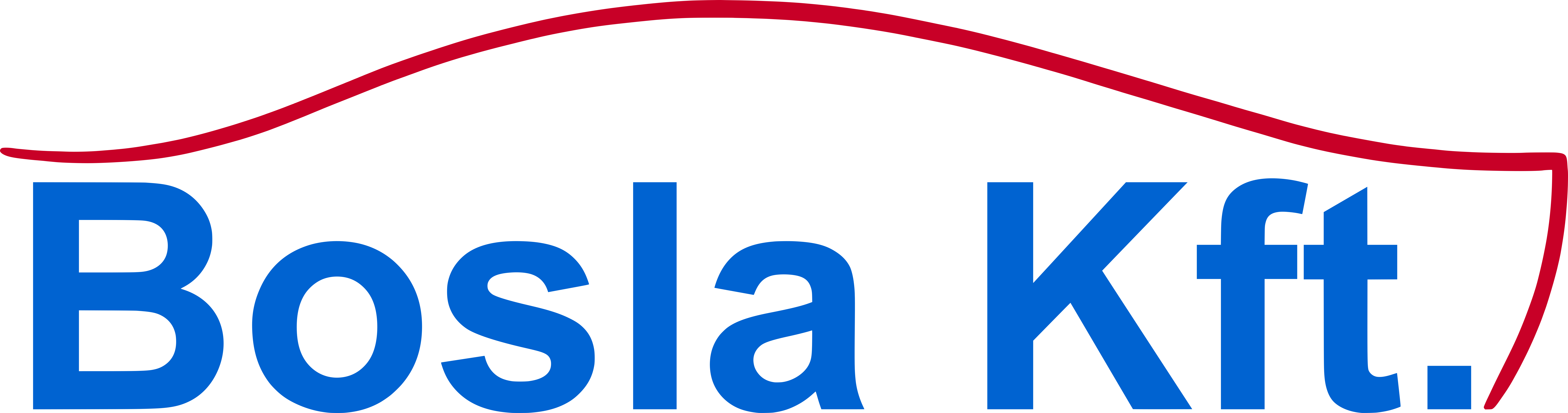 Bosla Autókölcsönző logó